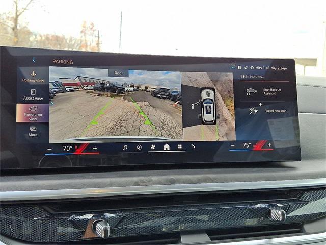 new 2026 BMW X5 car, priced at $75,725