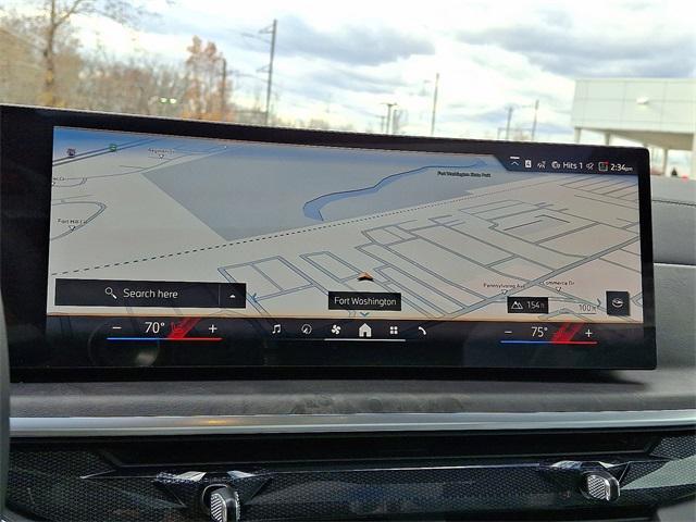 new 2026 BMW X5 car, priced at $75,725