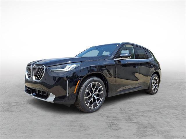 new 2025 BMW X3 car, priced at $55,730
