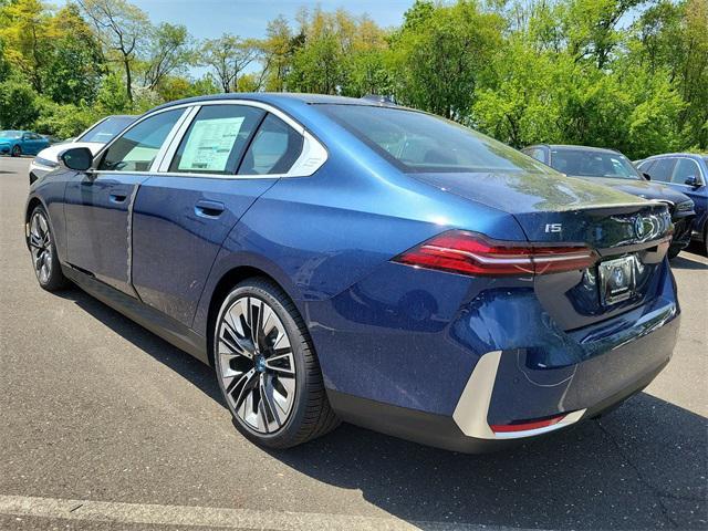 new 2025 BMW i5 car, priced at $78,160