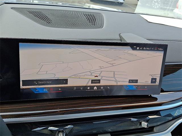 new 2026 BMW X5 car, priced at $80,075