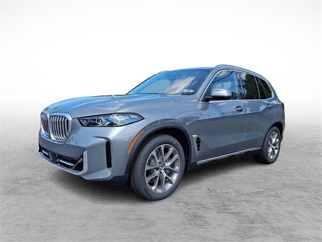 new 2026 BMW X5 car, priced at $80,075