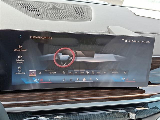 new 2026 BMW X5 car, priced at $80,075