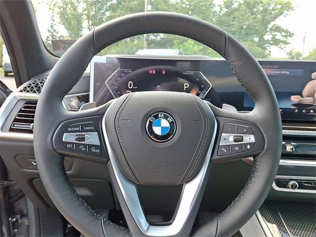 new 2026 BMW X5 car, priced at $80,075