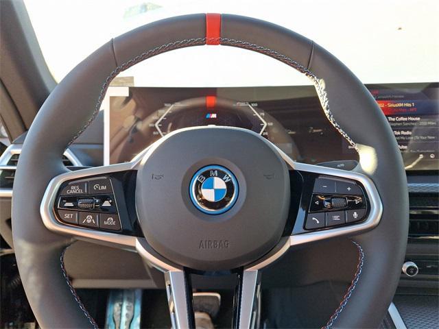 new 2025 BMW i4 Gran Coupe car, priced at $72,345