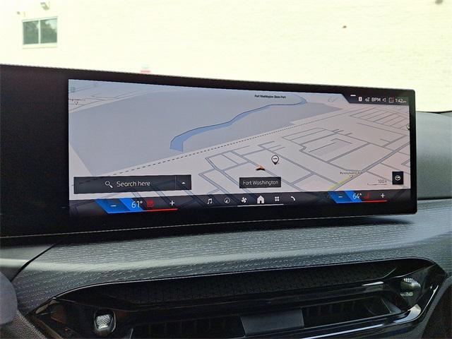 new 2025 BMW 330 car, priced at $53,895