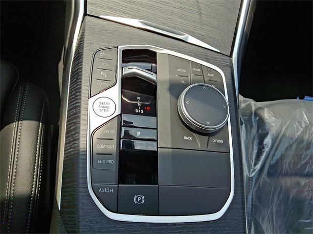 new 2025 BMW 330 car, priced at $53,895