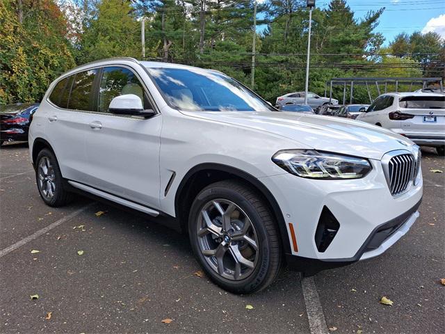 new 2024 BMW X3 car, priced at $54,610