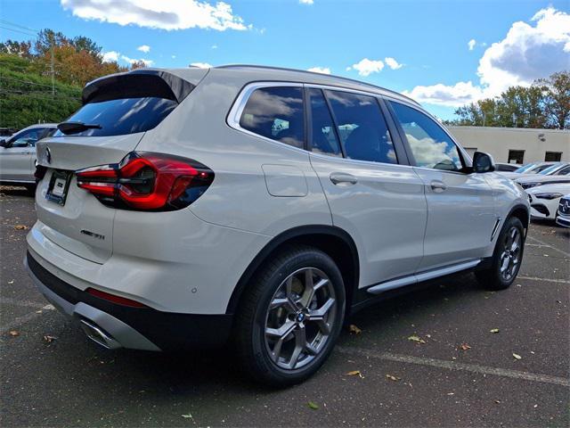 new 2024 BMW X3 car, priced at $54,610