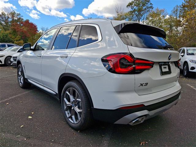 new 2024 BMW X3 car, priced at $54,610