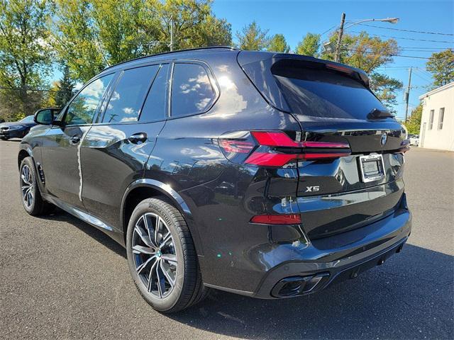 new 2025 BMW X5 car, priced at $96,910