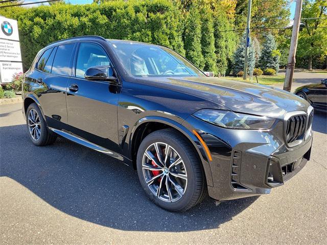 new 2025 BMW X5 car, priced at $96,910