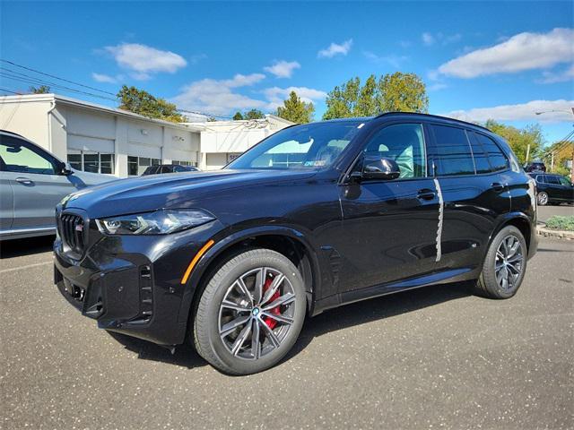 new 2025 BMW X5 car, priced at $96,910