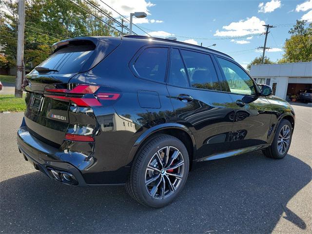 new 2025 BMW X5 car, priced at $96,910