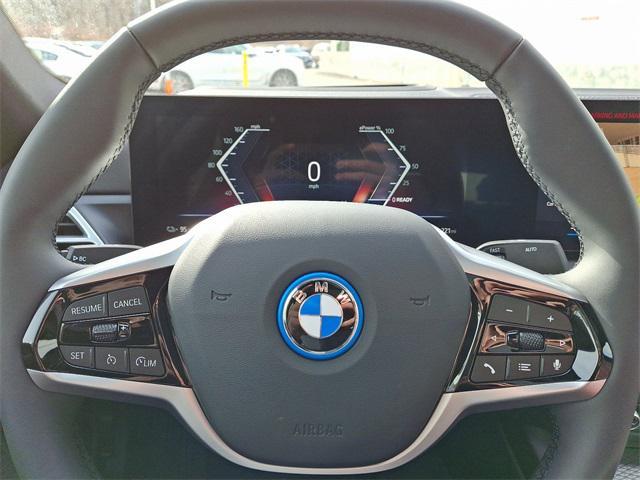 new 2025 BMW i4 Gran Coupe car, priced at $62,545