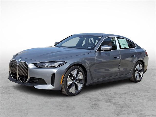 new 2025 BMW i4 Gran Coupe car, priced at $62,545