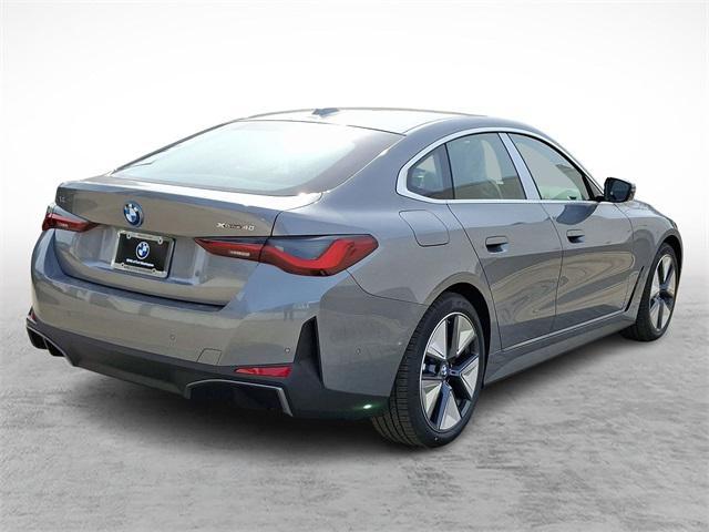 new 2025 BMW i4 Gran Coupe car, priced at $62,545