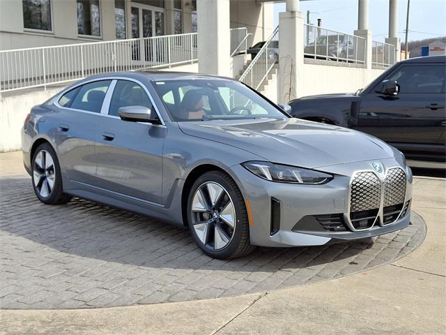 new 2025 BMW i4 Gran Coupe car, priced at $62,545