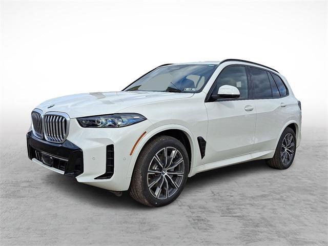 new 2026 BMW X5 car, priced at $80,975