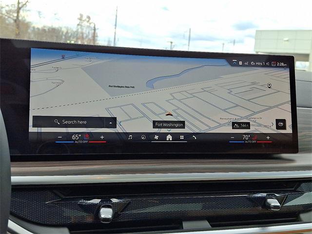 new 2026 BMW X5 car, priced at $80,975