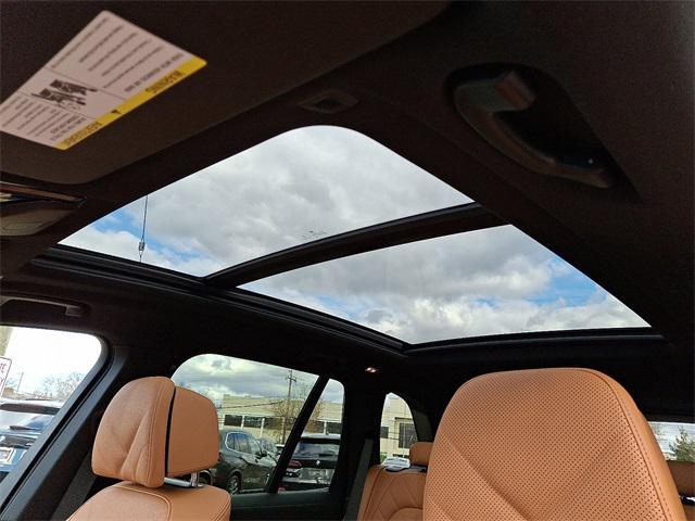 new 2026 BMW X5 car, priced at $80,975