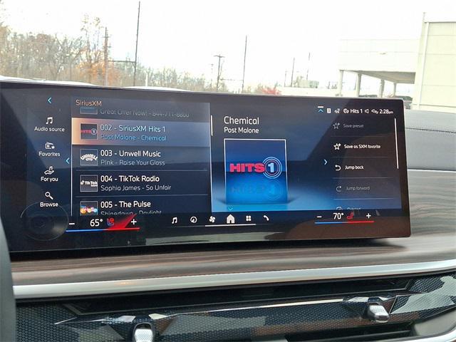 new 2026 BMW X5 car, priced at $80,975