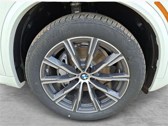 new 2026 BMW X5 car, priced at $80,975