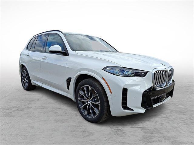 new 2026 BMW X5 car, priced at $80,975