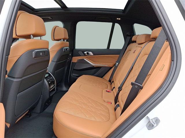 new 2026 BMW X5 car, priced at $80,975