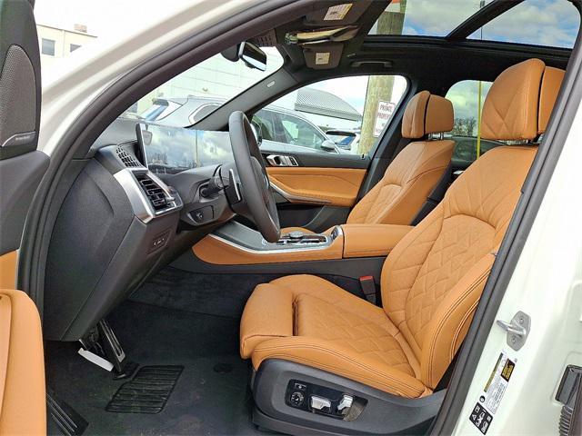 new 2026 BMW X5 car, priced at $80,975