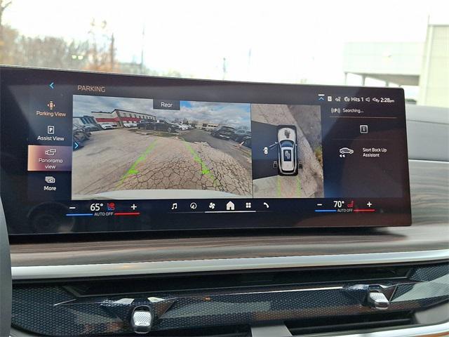 new 2026 BMW X5 car, priced at $80,975