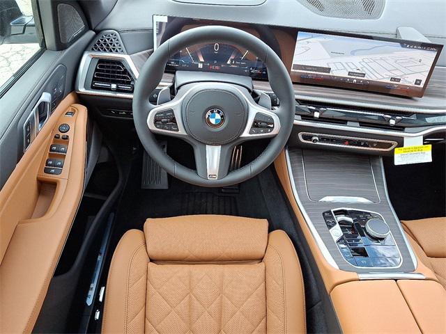 new 2026 BMW X5 car, priced at $80,975