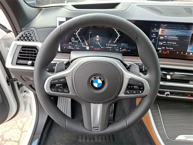 new 2026 BMW X5 car, priced at $80,975