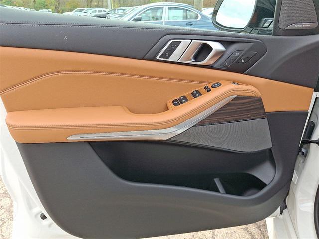 new 2026 BMW X5 car, priced at $80,975