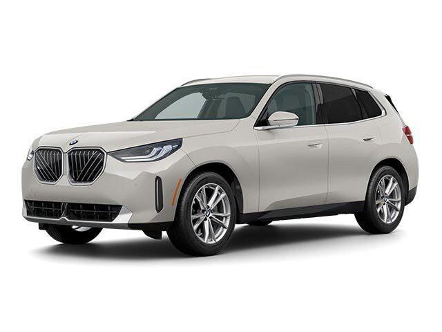 new 2026 BMW X3 car, priced at $58,240