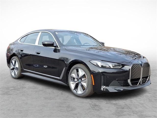 new 2025 BMW i4 Gran Coupe car, priced at $64,245