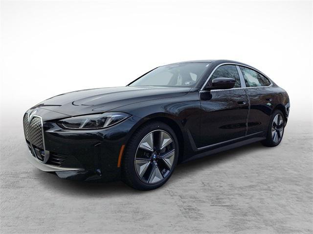 new 2025 BMW i4 Gran Coupe car, priced at $64,245