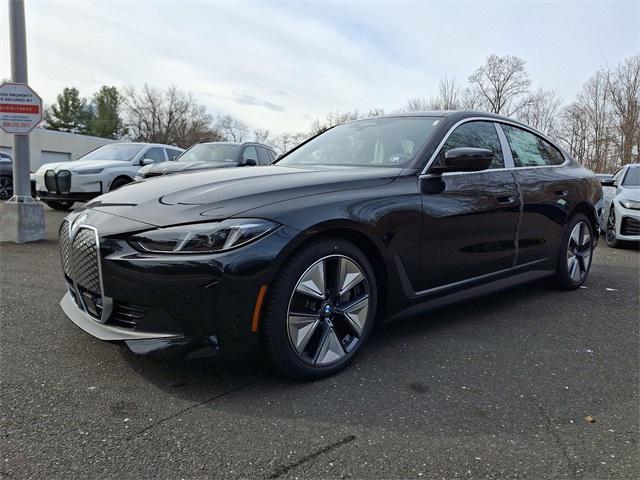 new 2025 BMW i4 Gran Coupe car, priced at $64,245