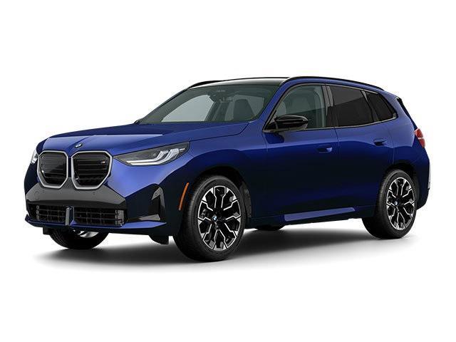 new 2025 BMW X3 car, priced at $74,055