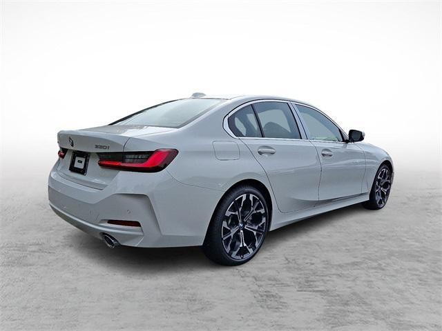 new 2025 BMW 330 car, priced at $51,495