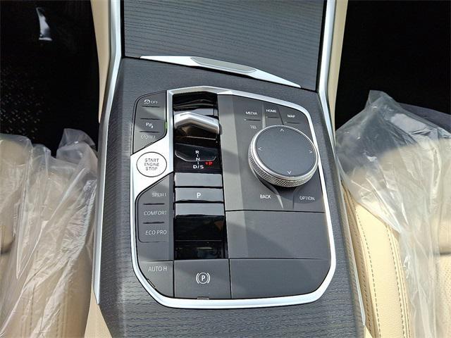 new 2025 BMW 330 car, priced at $51,495