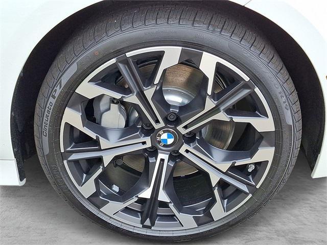 new 2025 BMW 330 car, priced at $51,495