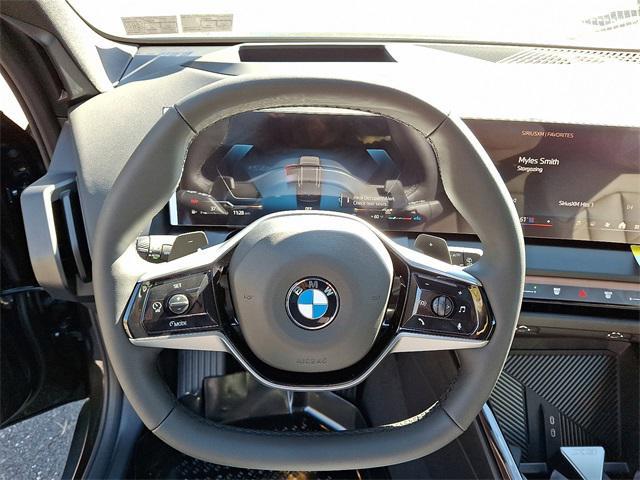 new 2026 BMW X3 car, priced at $58,240