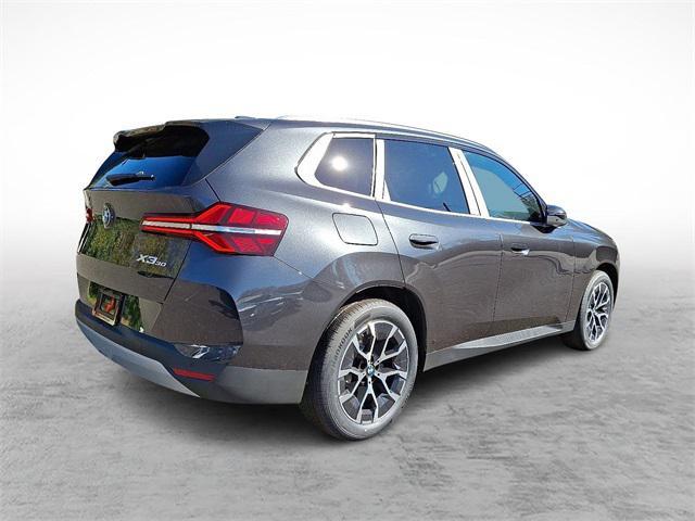 new 2026 BMW X3 car, priced at $58,240