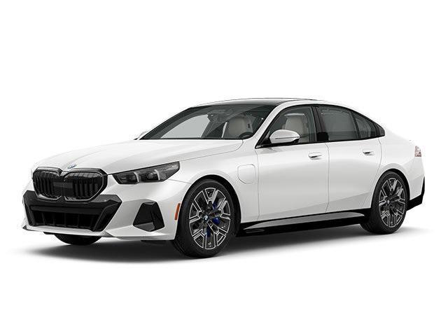 new 2026 BMW 550e car, priced at $89,675