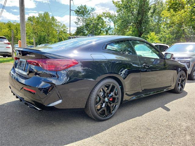 new 2025 BMW M440 car, priced at $73,330