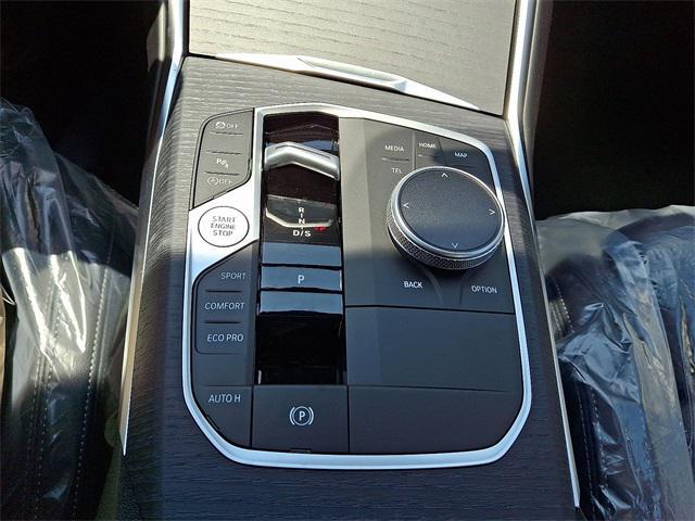new 2025 BMW 330 car, priced at $53,195