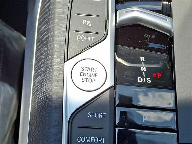 new 2025 BMW 330 car, priced at $53,195