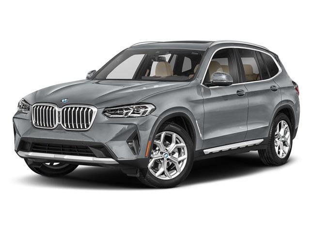 new 2024 BMW X3 car