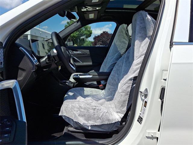new 2025 BMW X1 car, priced at $46,565